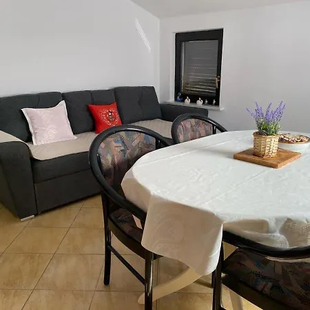 Appartement Orangina Medulin