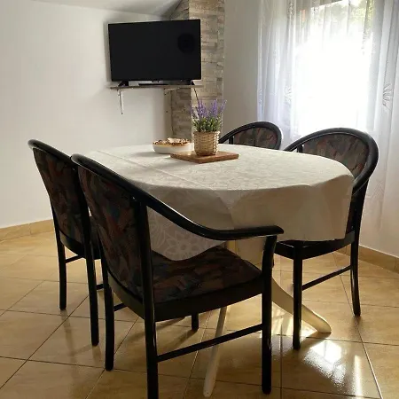 Appartement Orangina