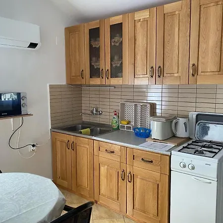 Orangina Apartament Medulin