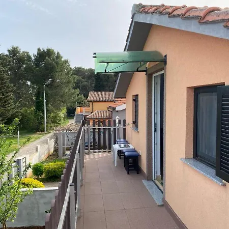 Apartament Orangina Medulin