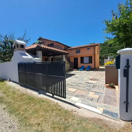 Apartament Orangina Medulin