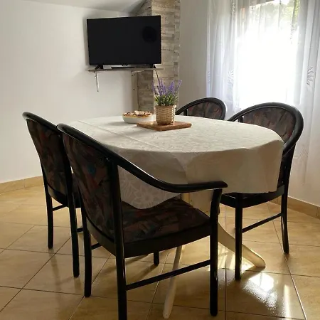 Amanda Holiday home
